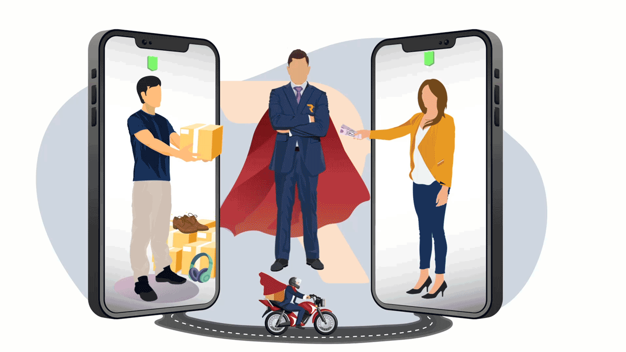 Resellpur is a safest & easiest place to buy or sell second-hand headphones, books,toys, cosmetics & more.